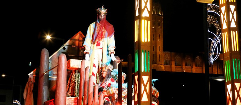 CABALGATA DE LOS REYES MAGOS