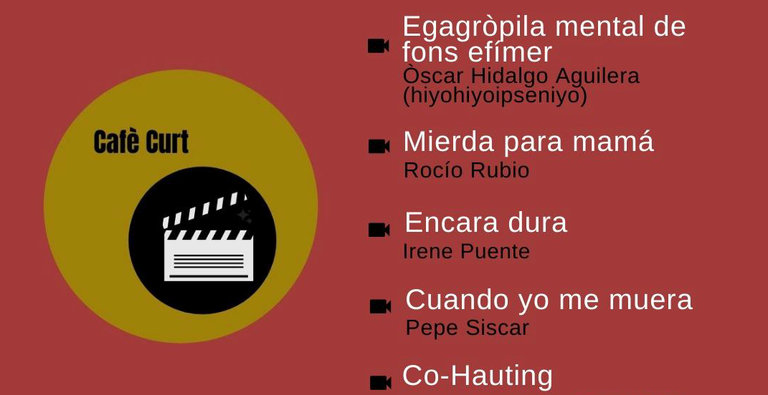 CAFÉ CORTO · "VERITAT?"