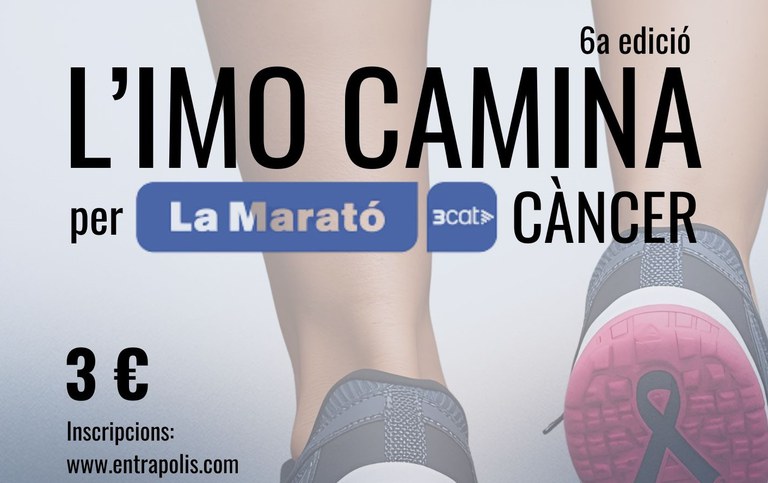 CAMINATA POPULAR · L'IMO CAMINA