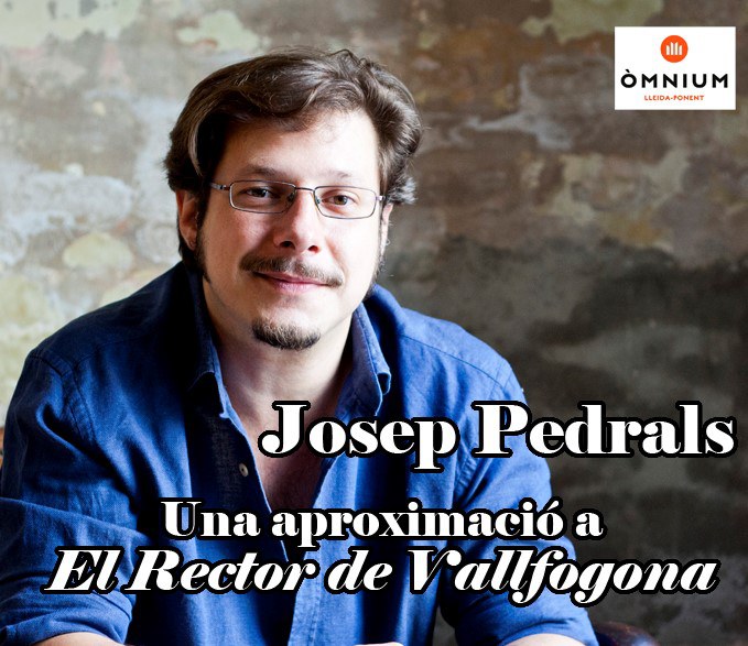 CENA LITERARIA · HOMENAJE AL "RECTOR DE VALLFOGONA"