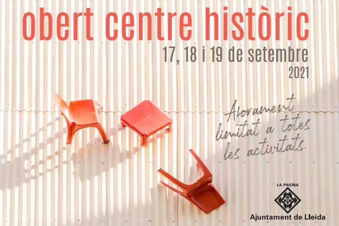 CENTRO HISTÓRICO ABIERTO