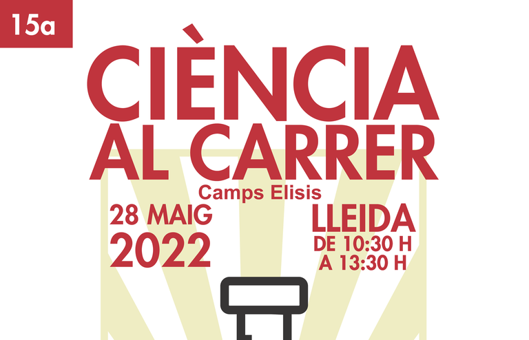 CIENCIA EN LA CALLE