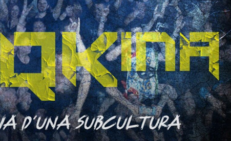 CINE AL AIRE LIBRE · MAQKINA