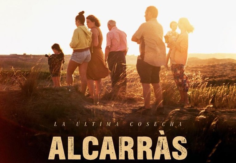 CINE AL AIRE LIBRE · ALCARRÀS
