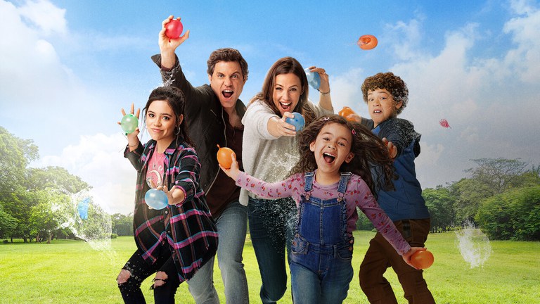 CINE AL AIRE LIBRE · EL DÍA DEL SI