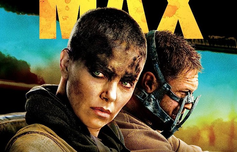 CINE AL AIRE LIBRE · MAD MAX: FURY ROAD
