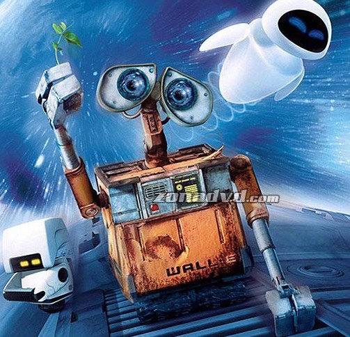 CINE AL AIRE LIBRE · WALL-E
