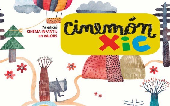 CINEMÓN XIC · "LA MEVA MARE ÉS UN GORIL·LA"