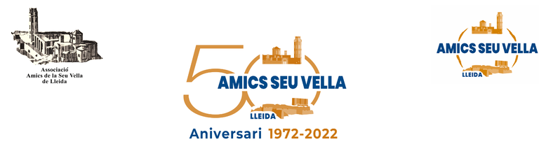 CLAUSURA 50 ANIVERSARIO AMIGOS DE LA SEU VELLA