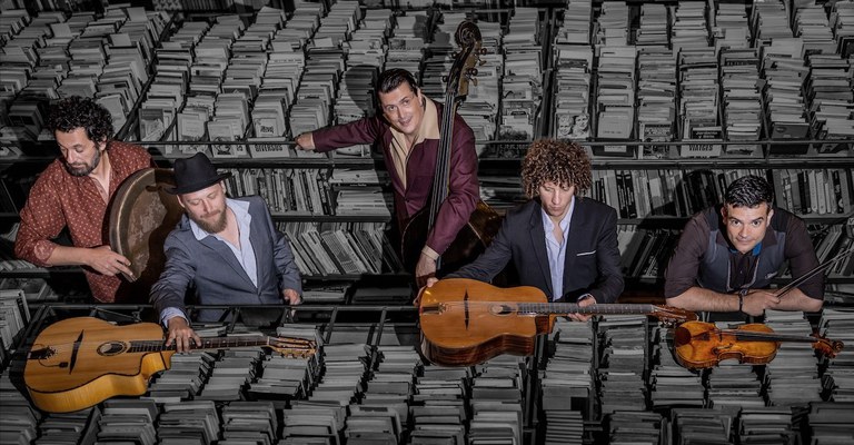 CONCIERTO · BRATIA