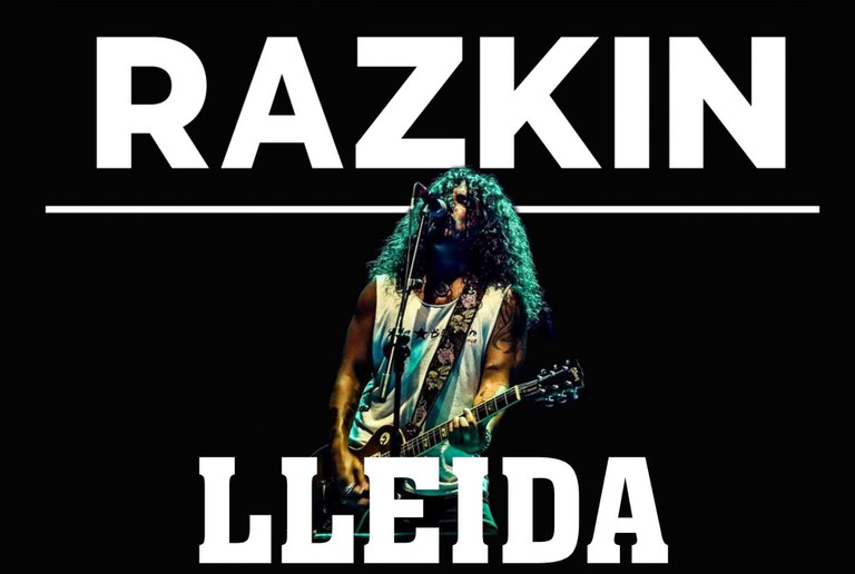 CONCIERTO · RAZKIN