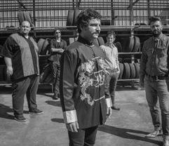 CONCIERTO · A CONTRA BLUES