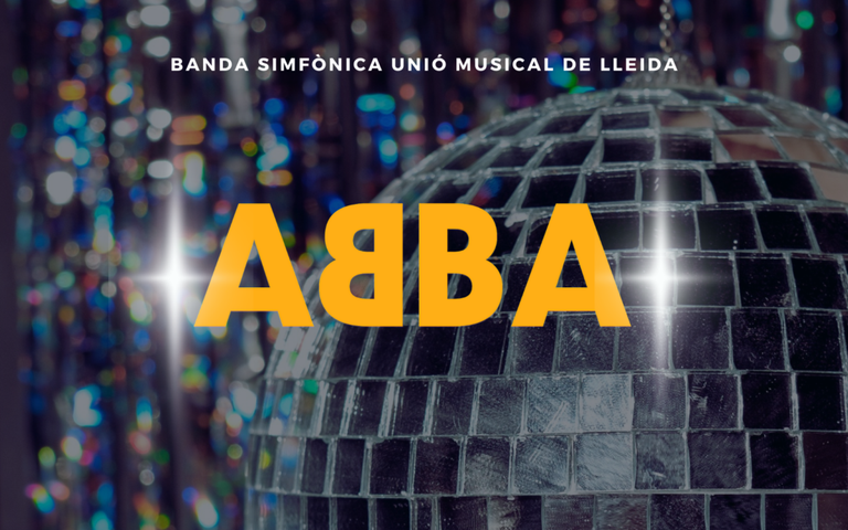 CONCIERTO · ABBA