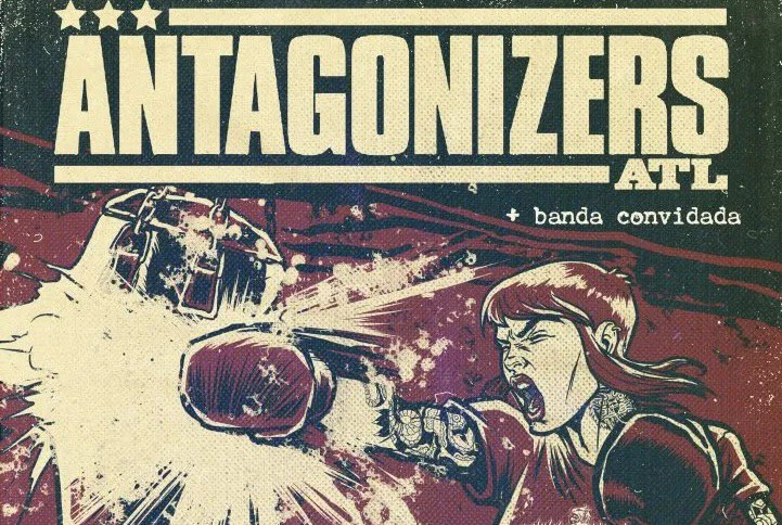 CONCIERTO · ANTAGONIZERS