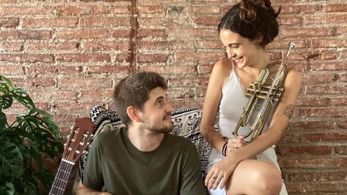 CONCIERTO · ARMENGOU & MACIÀ DUO