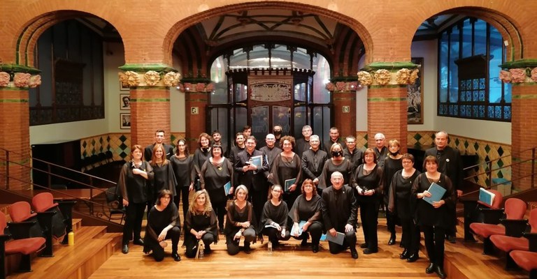 CONCIERTO · BACH: CANTATAS DE ADVIENTO