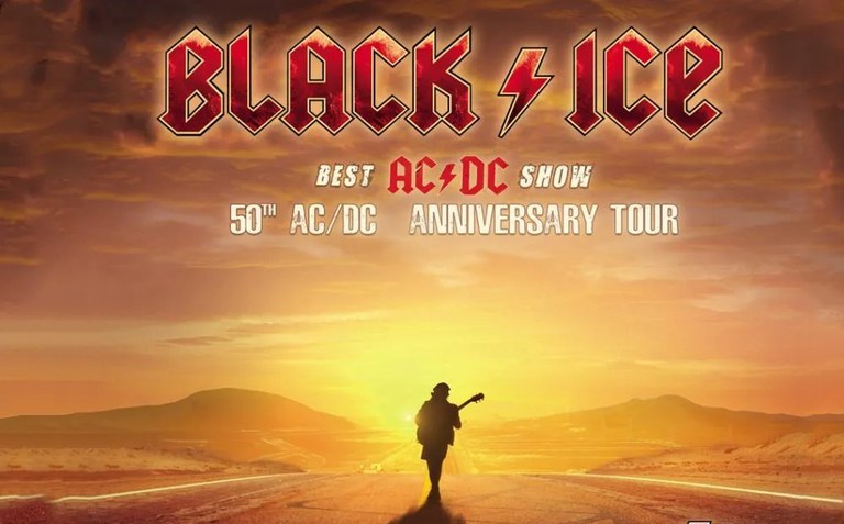 CONCIERTO · BLACK ICE