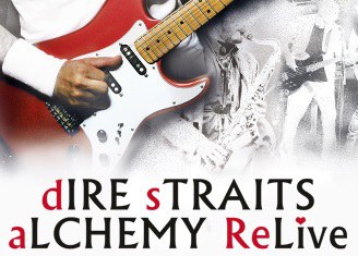 CONCIERTO · BROTHERS IN BAND: DIRE STRAITS ALCHEMY RELIVE