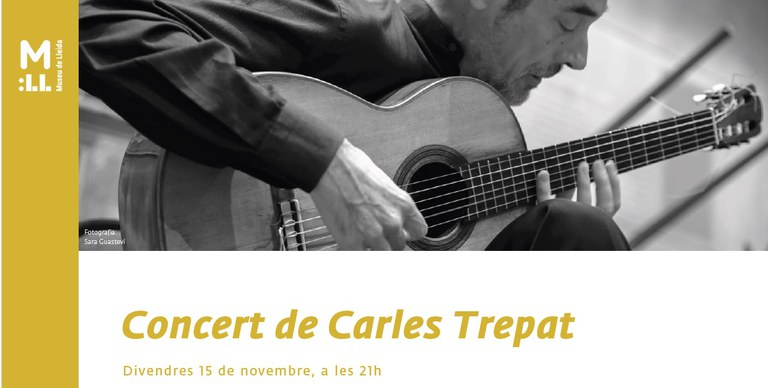 CONCIERTO · CARLES TREPAT