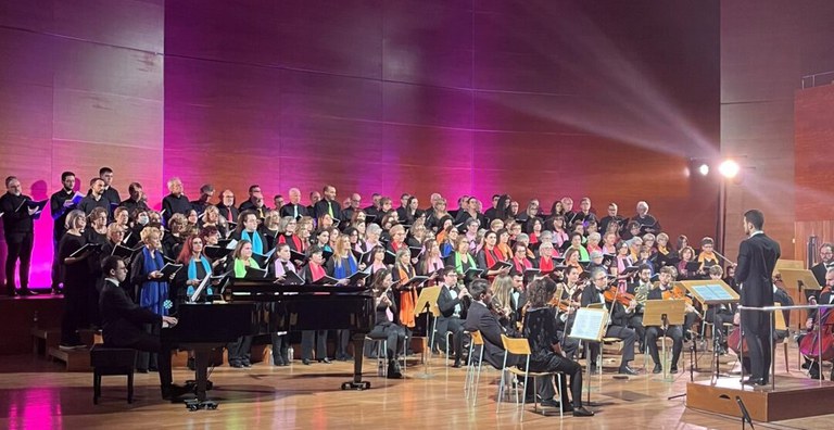 CONCIERTO · COROS OPERÍSTICOS 2ª edición