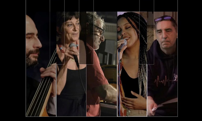 CONCIERTO · CRISTINA GUIU QUINTET
