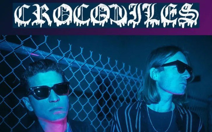 CONCIERTO · CROCODILES
