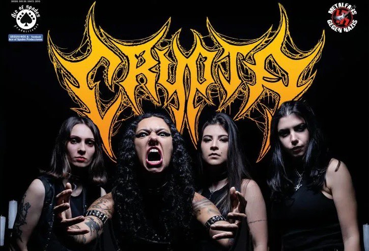 CONCIERTO · CRYPTA