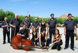 CONCIERTO DE COPLA CON EL GRUPO "COBLA 11 DE SETEMBRE "