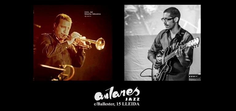 CONCIERTO DE JAZZ · HÉCTOR JACA & WILFREDO TERRADES