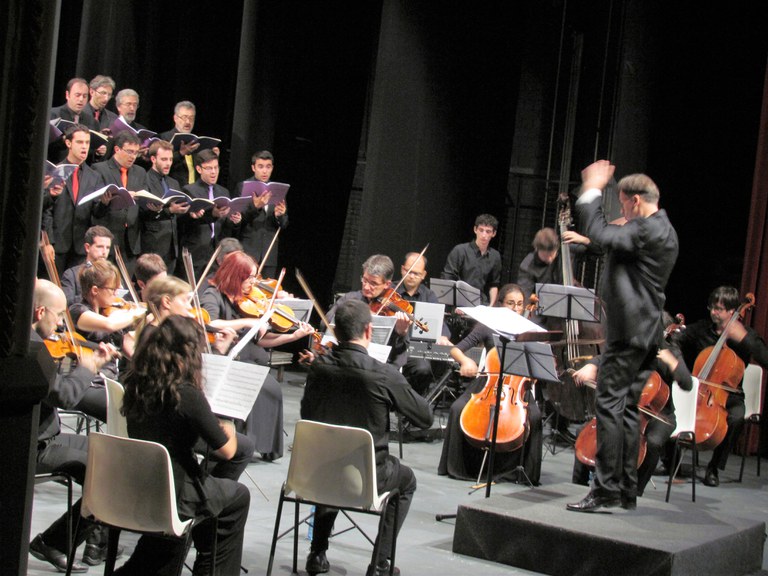 CONCIERTO DE NAVIDAD DE LA CORAL SHALOM