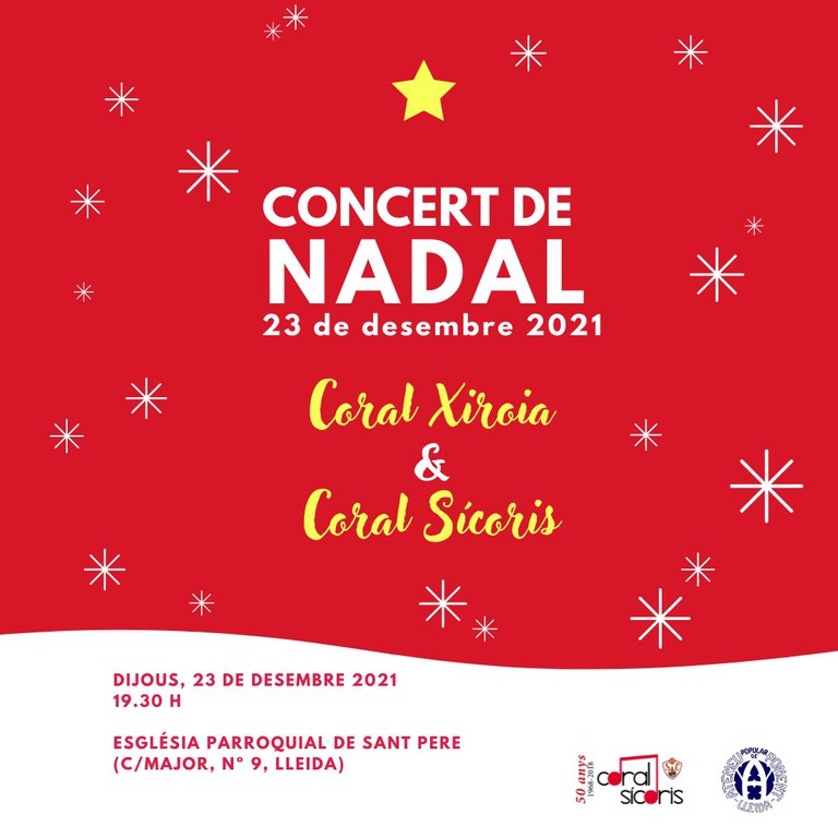 CONCIERTO DE NAVIDAD