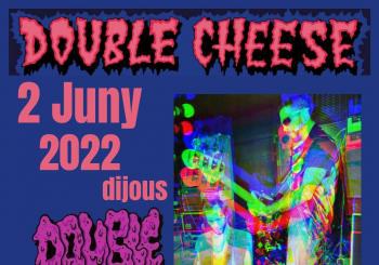 CONCIERTO · DOUBLE CHEESE