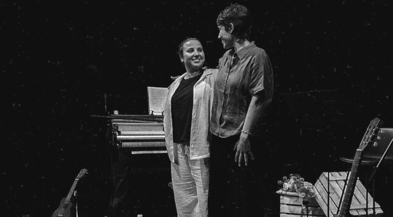 CONCIERTO · DUETO MARIA Y MARTA