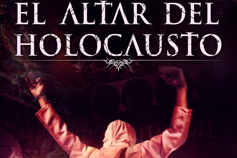 CONCIERTO · "EL ALTAR DEL HOLOCAUSTO"