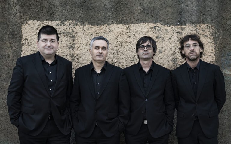 CONCIERTO · EL CUARTETO «AMERICANO» DE DVORÁK