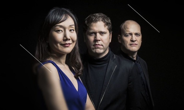 CONCIERTO · EL TRIPLE DE BEETHOVEN & FRANZ SCHUBERT FILHARMONIA