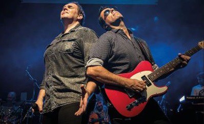 CONCIERTO · "EL ÚLTIMO TRIBUTO"