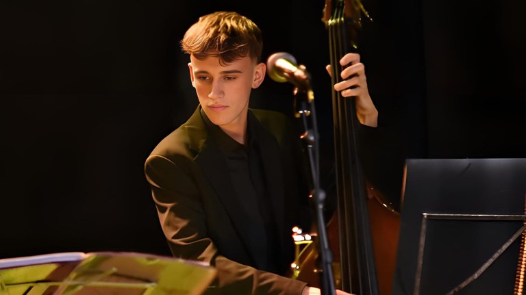 CONCIERTO · ELOI PERALTA, PAU SOLSONA I GENÍS BAGÉS