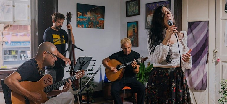 CONCIERTO · FADO A VERDADE