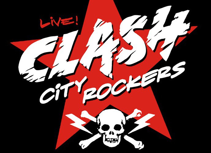 CONCIERTO · CLASH CITY ROCKERS
