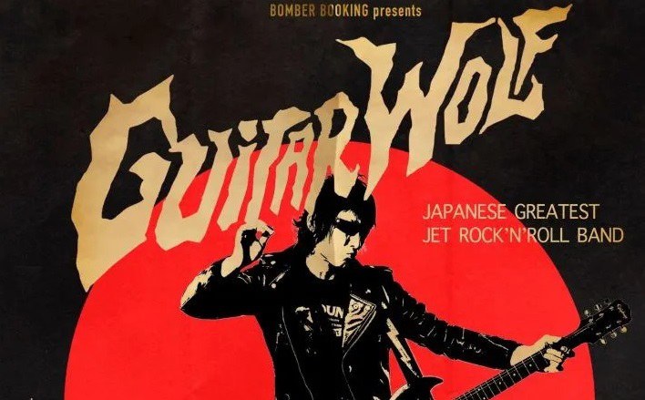 CONCIERTO · GUITAR WOLF + WALKING DICKS