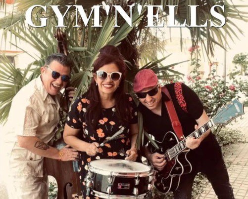 CONCIERTO · GYM'N'ELLS