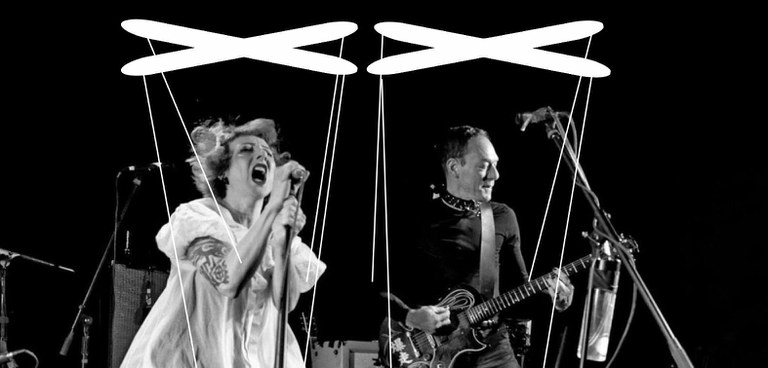 CONCIERTO · HUMAN TOYS + KANAMITAS