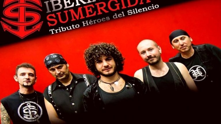 CONCIERTO · IBERIA SUMERGIDA. TRIBUTO HÉROES DEL SILENCIO