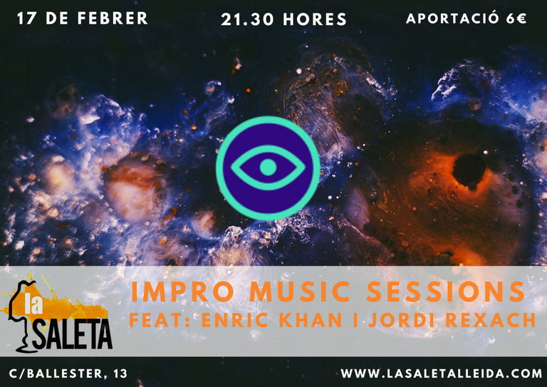 CONCIERTO · IMPRO MUSIC SESSION