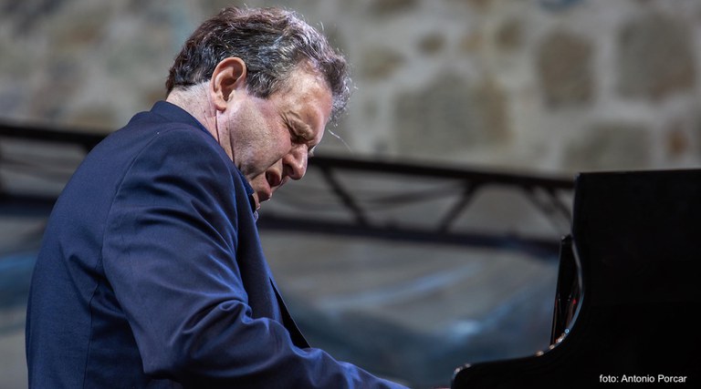CONCIERTO JAZZ TARDOR · BRUCE BARTH TRIO