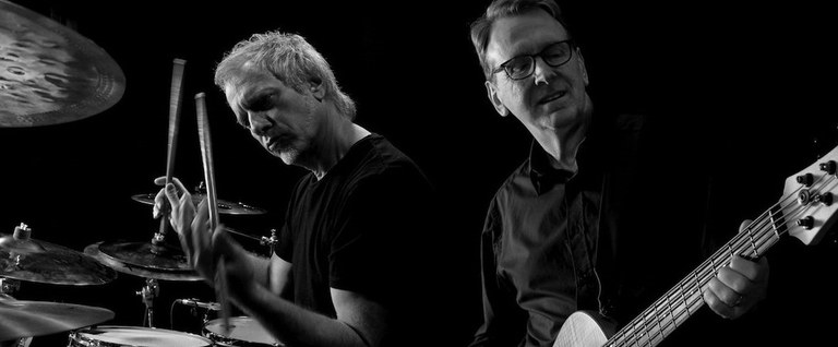 CONCIERTO JAZZ TARDOR · "DAVE WECKL & TOM KENNEDY PROJECT"