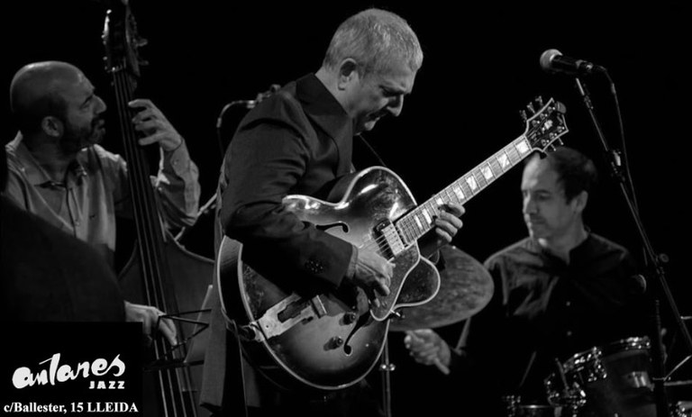 CONCIERTO JAZZ TARDOR · IGNASI GONZÁLEZ QUARTET