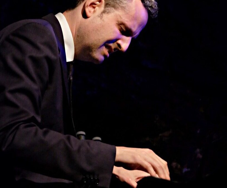 CONCIERTO · JEB PATTON QUARTET featuring SANTI DE LA RUBIA