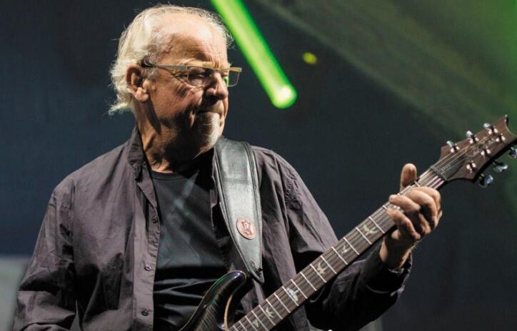 CONCIERTO · JETHRO TULL’S MARTIN BARRE